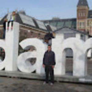 Meet your Posher, Jonathan